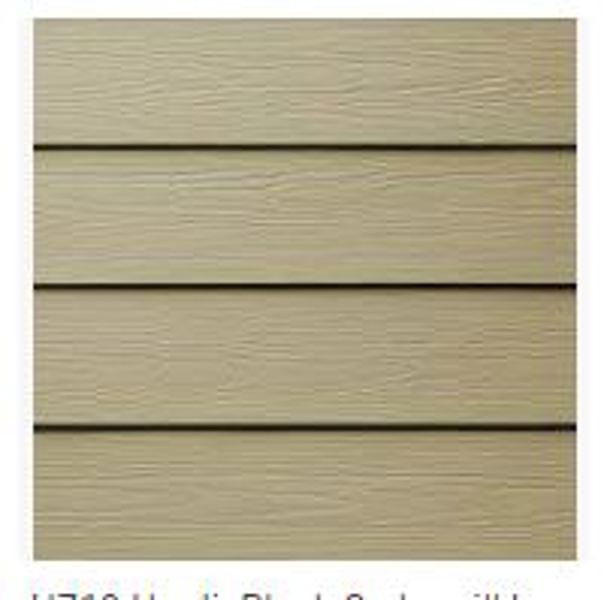 James Hardie JHARDIE JCB8 Primed Siding 8.25x12 Ft 230 Per Bundle