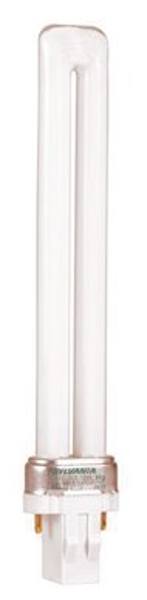 Sylvania Lighting F01033/20478 Decorative Light Bulb 7 Watts Warm White Energy Saving Pack of 6
