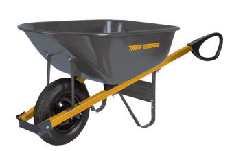 R6TC14 6 Cu Ft Wheelbarrow