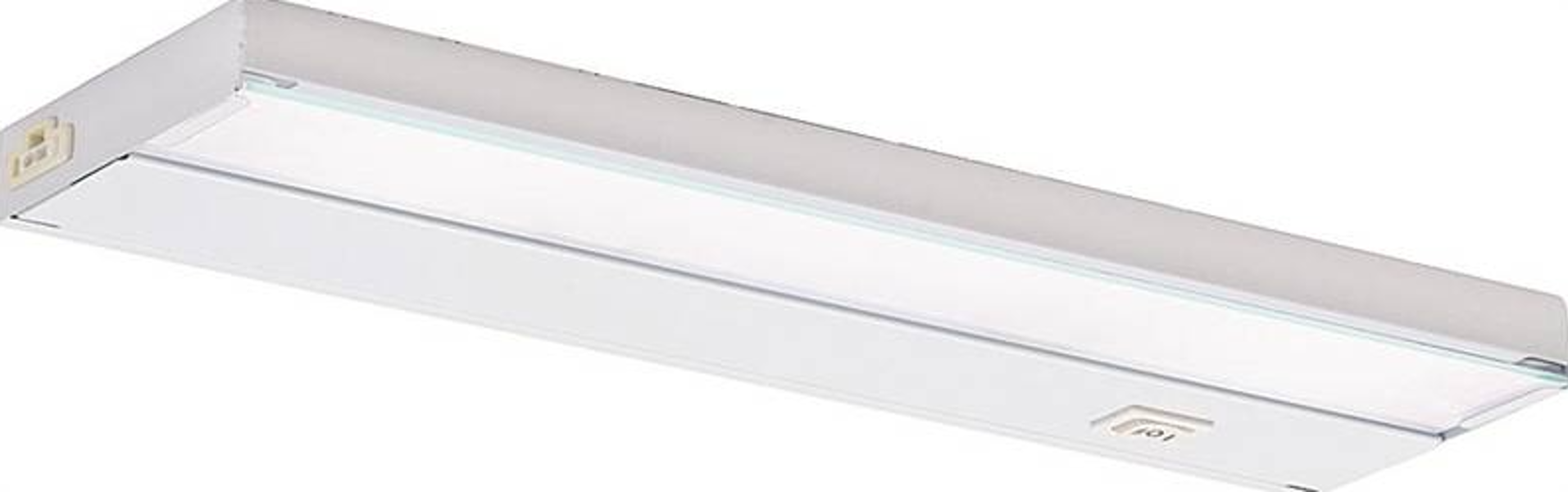Good Earth Lighting G9283D-WHX-I Under Cabinet Light Fixture 18 In 3 Xenon Bulbs