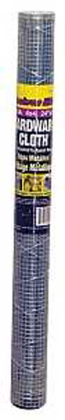 Jackson Wire 11051213 Hardware Cloth 1/4 In 24 In 5 Ft 23 Gauge Galvanized