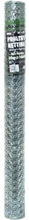 1 X 36 25 Ft Galvanized Poultry Netting
