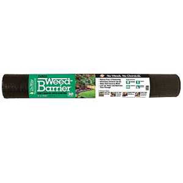 DEWITT DWB303150 Professional Weed Block 3 Oz 3 Ft x 100 Ft Black