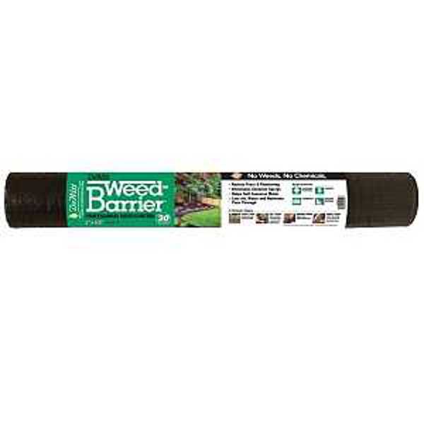 DEWITT DWB30350 Professional Weed Block 3 Oz 3 Ft x 50 Ft Black