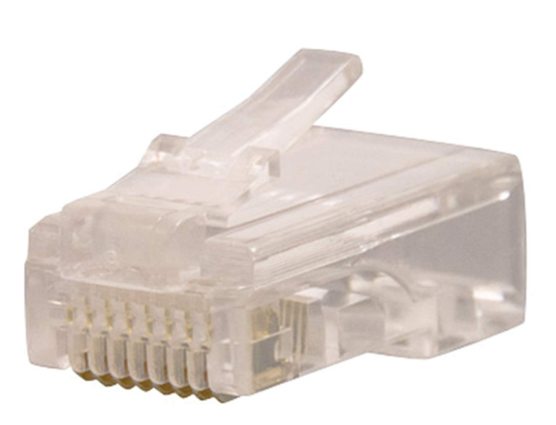 GB-Gardner Bender GMC-88C5 RJ-45 Cat5 Modular Plug Pack of 50