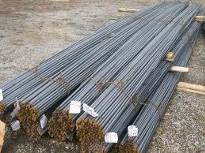 Gerdau Metaldom Steel 3/8 Inch Grade 60 A615 266 Ton