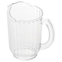 PE600CW135 60 Oz Clear Pitcher