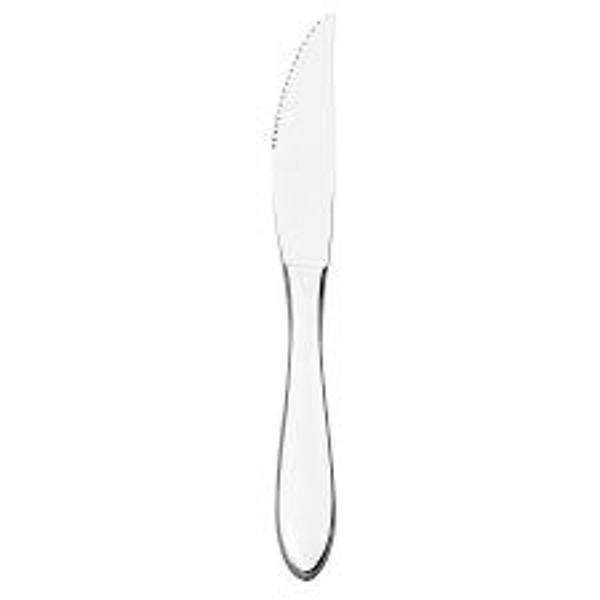 Browne Foodservice 502112 Eclipse Steak Knife 18/10 Stainless Steel