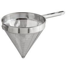 575512 Course 12 In Stainless Steel China Cap