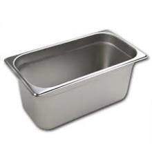 22142 1/4 Size Anti-Jam Pan 2-1/2 In Deep