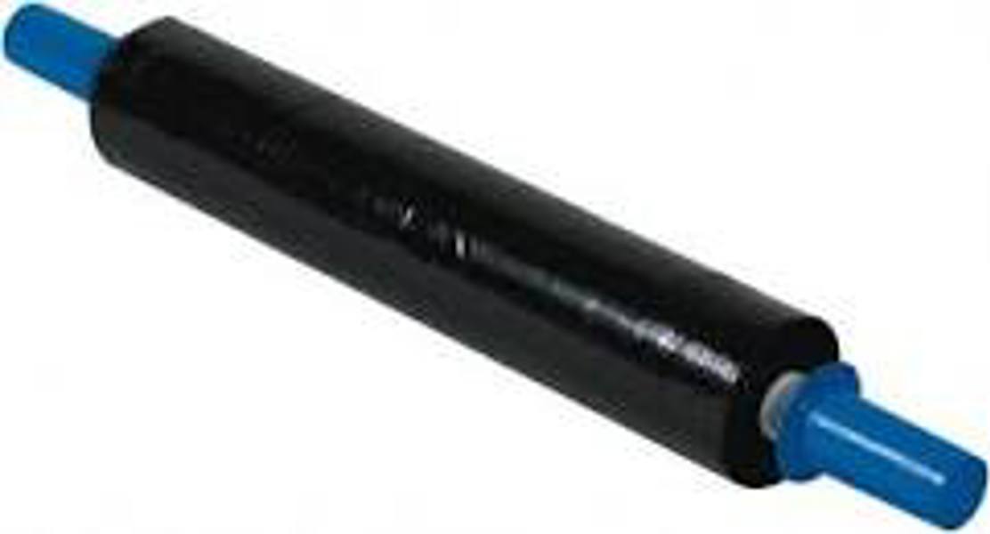 NIFTY PRODUCTS FST82BK Stretch Film 20 In x 1000 Ft Black