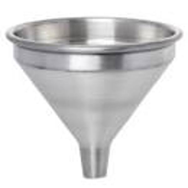 American Metalcraft 1 Pint Aluminum Funnel