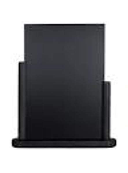 American Metalcraft ELEBLME Black Table Top 6 In X 9 In