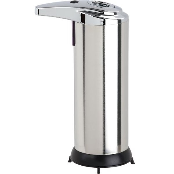 Better Living Products 70190 Touchless Soap Dispenser 7.6 Oz Stainless Steel