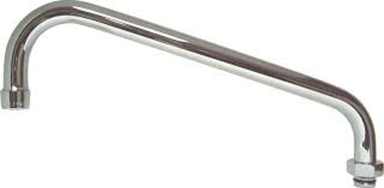 Fisher 3967 16 In Spout Swing Aerator 2.2 GPM