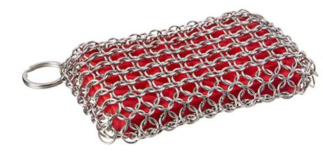 ACM10R41 Chain Scrubbing Pad for Cast Iron