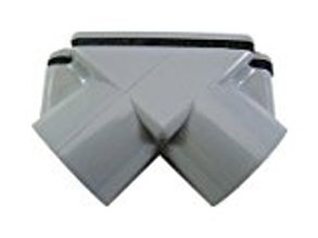 5240100C 1/2 In PVC Pull Elbow