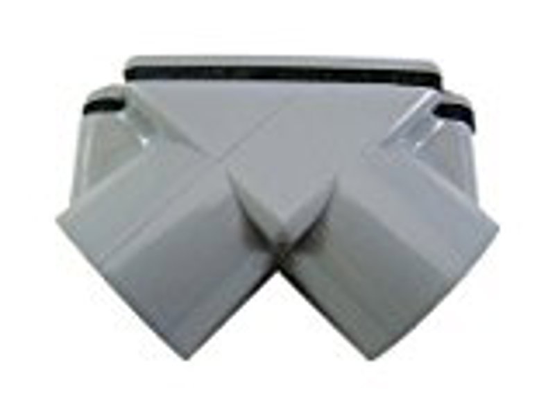 CANTEX INC 5240100C 1/2 In PVC Pull Elbow
