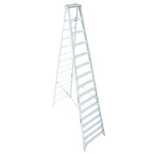WER 416 Industrial 16 Ft Aluminum Ladder