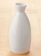 51400 4.5 Oz White Sake Bottle