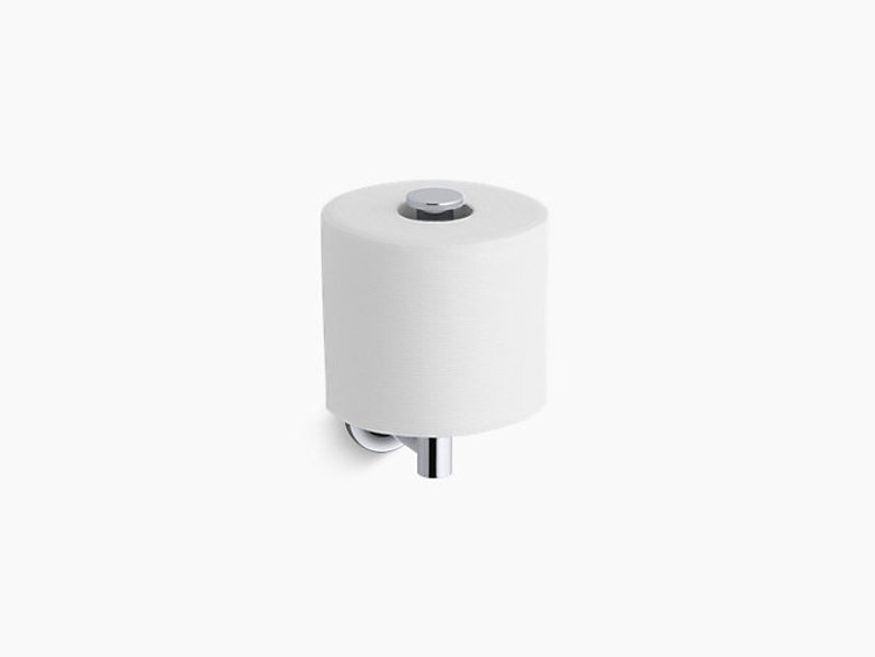 Kohler 14444-CP Tissue Holder Polished Chrome