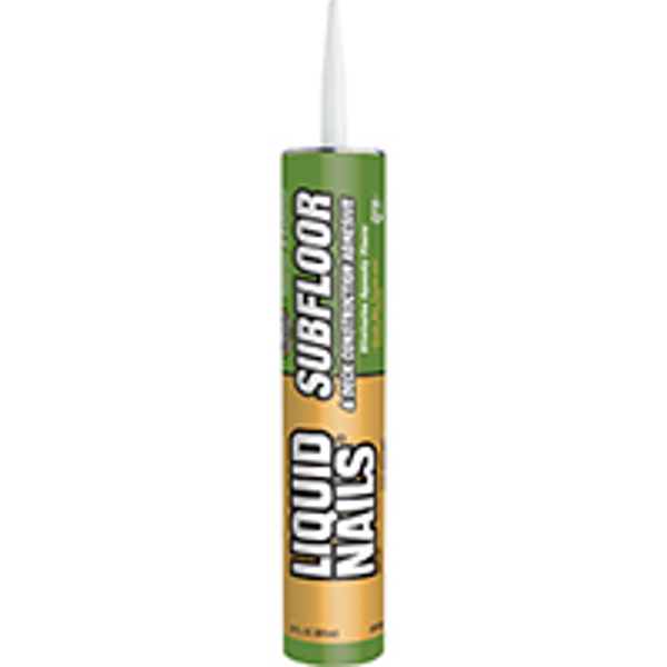 Liquid Nails LNP-902 Subfloor Adhesive 28 Oz