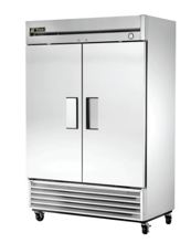 TRUE T-49-HC Reach In Refrigerator