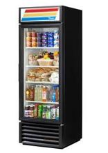 TRUE GDM-23-HC-TSL01 Merchandiser Single Glass Door Refrigerator