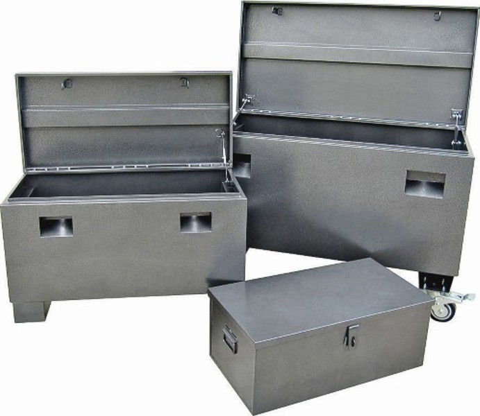 VULCAN YTL19107 Job Site Box Set 3Pc With Strut
