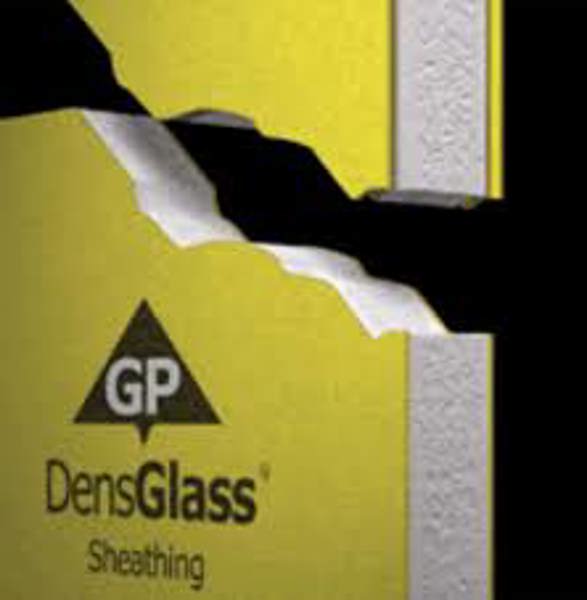 International Building Prod DGG 1248 4x8 Drywall 1/2 In