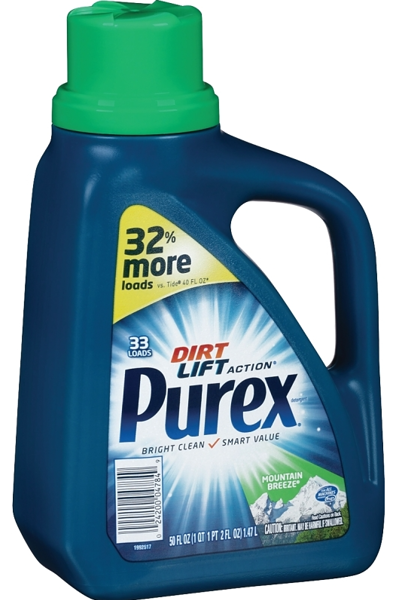 Dial Corporation 04784/4956 Purex Detergent 50 Oz