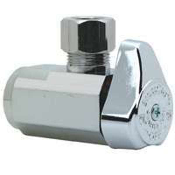 Brass Craft 1 Inch Ball Valve For Plumbing Applications