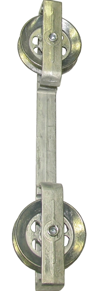 BEN-MOR C78050V Metal Clothesline Spacer 10 In