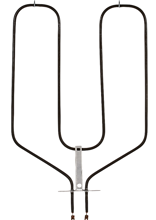WB44X149 00801 Broil Element 250V 3400