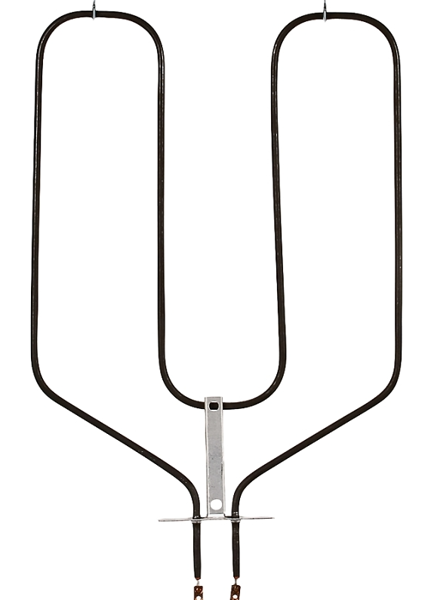 WB44X149 Camco 00801 Broil Element 250V 3400 Chrome