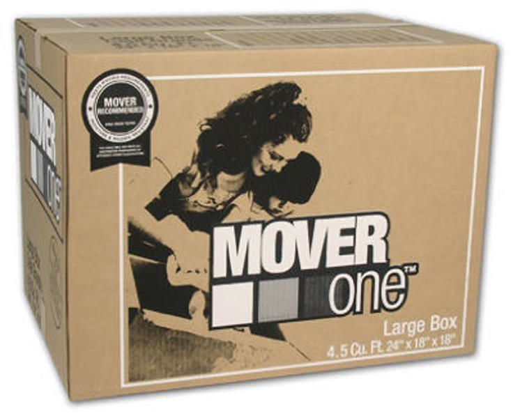 ALLBOX SP-903 Large Moving Box 24x18x18