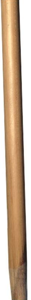 Supreme Enterprise LB169 Broom Handle Universal 72 Inch Lacquered Wood Tapered