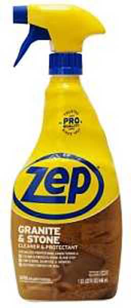 AMREP INC ZUCSPP32 Marble Cleaner 32 Oz for Granite and Quartz Stone