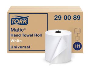 290089/81600 Case of 6 Roll Paper Towel
