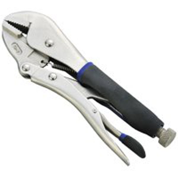 VULCAN JLNP021 Locking Straight Plier