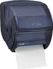 850185 Towel Dispenser Push Down 8-1/4 X 8-1/2 In