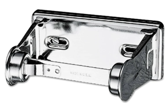 R200XC Tissue Dispenser Steel Locking Single Roll