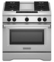 KDRS463VSS 36 In Dual Fuel Range