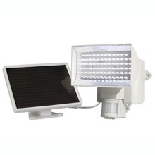 80-LED 40225 Motion Activated Flood Light