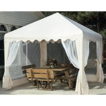 GP1010A 10x10 Garden Canopy