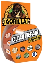 60270 TAPE CLEAR REPAIR 1.88 GORILLA TAPE