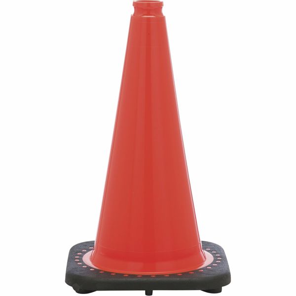 Mutual MUTUAL 17720-1803 Cone Safety 18 In Reflective Orange #3