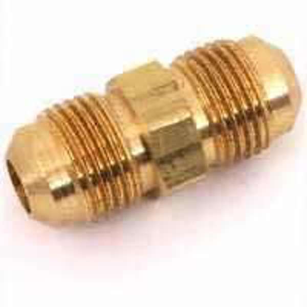Anderson Metal Corp 754042-06 Flare Union 3/8 In LF 1000 PSI Pressure