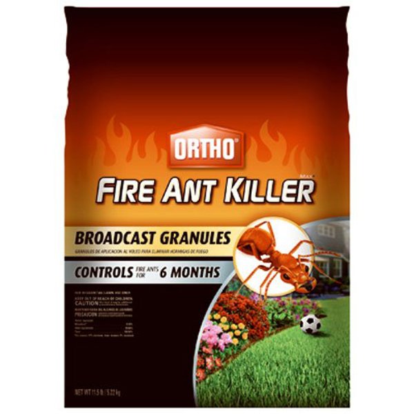 Scotts Company 0257560 Ant Killer 11.5 Lb Max Broadcast Granules