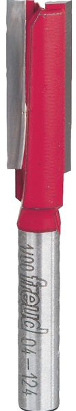 Diablo 04-124 Straight 2 Flute Router Bit